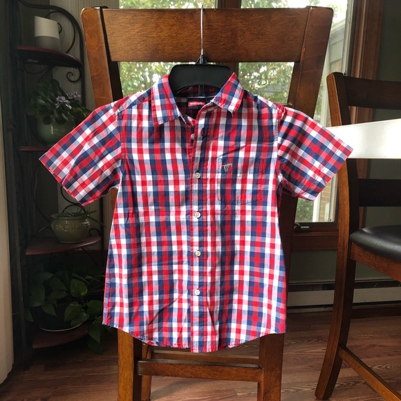🛑FINAL PRICE🛑 Wrangler Boy’s Shirt Bundle - Picture 2 of 3